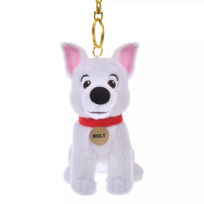

Disney Boruto Plush Keychain ( Dare Pe ) Japan NEW Disney Store