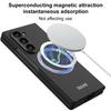 Samsung Z Fold7 Magnetic Wireless Charging Protective Case with Car Mount Holder