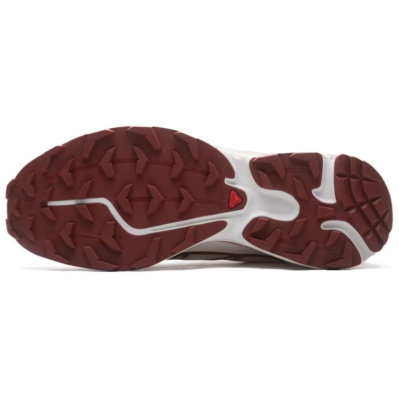 SALOMON XT 6 'Vanilla Ice Fired Brick' Sneakers 475823