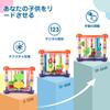 Qizebaby Baby Toy Activity Cube 8 In 1 Montessori Toy Early Learning Educational Toy Lots of Hand Play Educational Toy Shape Recognition Early