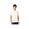Skechers Outdoor Series Sorona Go Dri Moisture-Wicking Loose Fit Crew Neck Short Sleeve T-Shirt Unisex Tops Cotton-Candy-White P225U024-0074