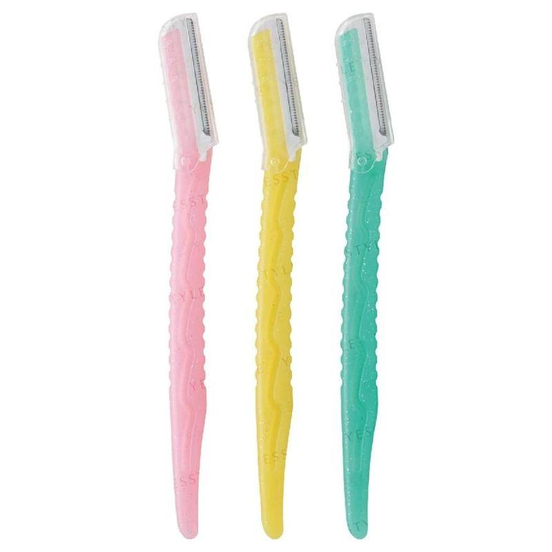 FEATHER - San-X Rilakkuma Piany Sensitive Skin Facial Razor