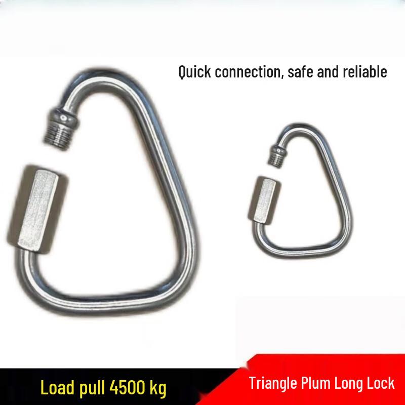 OLOMM Emergency Lock Pack of 2