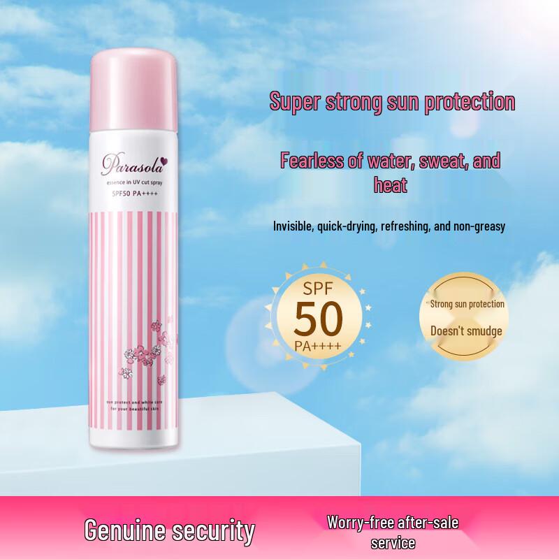 lux Luxurious Fragrance Shower Gel & Sunscreen Spray Set