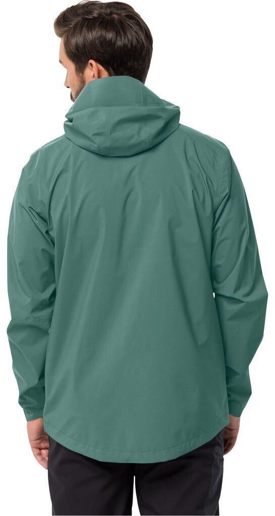 Куртка Jack Wolfskin Elsberg 2.5L Jacket M jade green