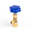 2× For R134a A/C Can Tap 1/2" Tapper Dispensing Valve Adapter Refrigerant Opener