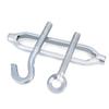 Galvanized Steel Wire Rope Turnbuckle Extender