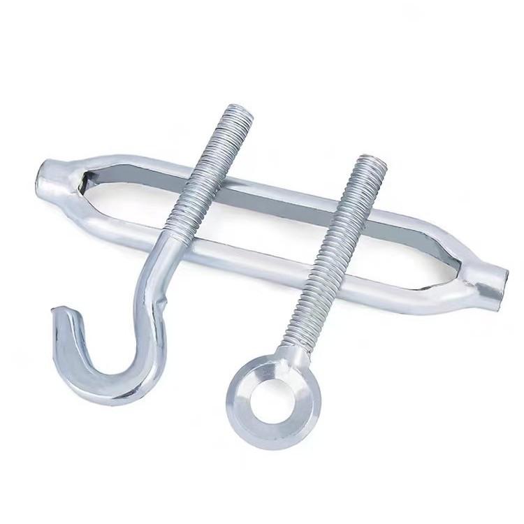 Galvanized Steel Wire Rope Turnbuckle Extender
