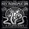 The Necronomicon by Lafcadio Hearn Hardback Book 9781398849679
