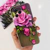Flower Butterfly Women Fashion Back Cover For Huawei Honor 200 Lite Honor 200 Pro Phone Funda Transparent Soft TPU Honor200 Etui