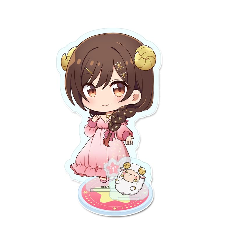

Акриловая подставка Chizuru Mizuhara Puchichoko Constellation Rent-A-Girlfriend ver.