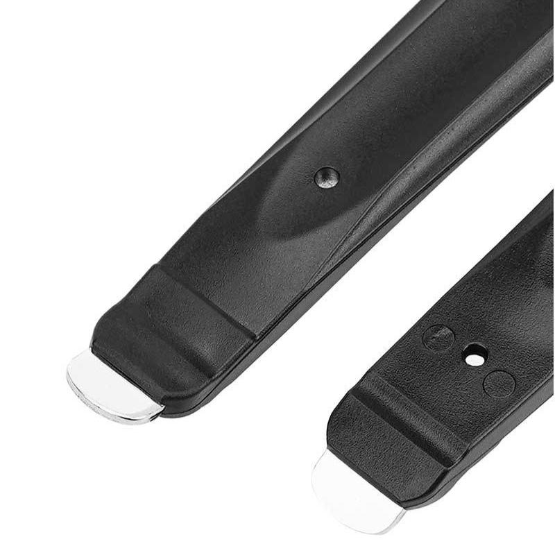 ENLEE Bicycle Steel Core Tire Pry Rod, Road Mountain Bike Tire Repair and Tire Replacement, Essential Tire Picking Tool, Crowbar