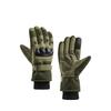 Tactical Gloves Fleece Thickened Men's and Women's Soft Shell O Kee Sports Motorcycle Riding Winter Cycling Winter Warm Gloves