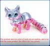 3D Printed Cats, 3D Animals for Stress Relief, Desktop Decorations Suitable for Office Workers, and Small Ornaments for Adults