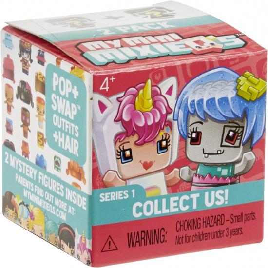 

Mattel My Mini MixieQ s Серия 1, Стиль может отличаться