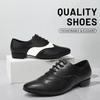Sapatos de Dança de Salão Masculinos Sola de Borracha Prática Menino Competição Sapato de Dança Moderna Dança Sapatos de Dança Indoor Salto 2.5CM