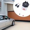 Automatic Roll Up Garage Door Opener 800N Pulling Force with 2 Remotes for 242ft² Door