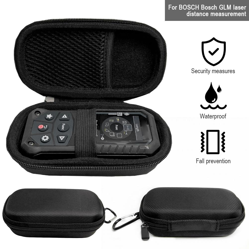 

Hard Carry Travel Case with Mesh Pocket Hard Storage Travel Case EVA Protective Cover for Bosch GLM Distance Measure China Mainland
