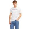 Jack And Jones Herren Logo T-Shirt (3er-Pack)