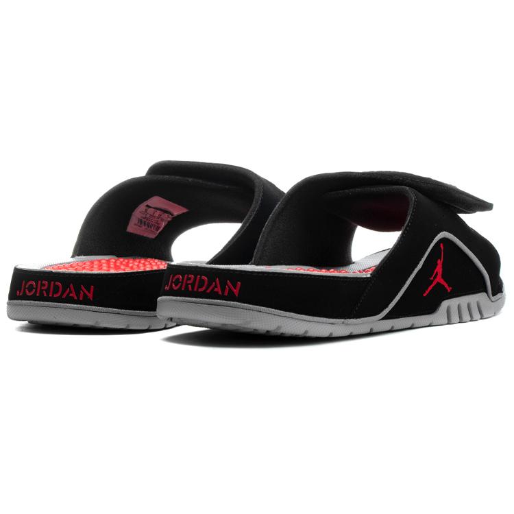 Air Jordan Hydro 4 Retro 'Fire Red' 532225-006