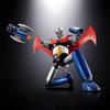 TAMASHII NATIONS Soul of Chogokin GX-117 Mazinger Z (Reinforced Type) Kakumei Shinka, Approximately 165mm Die-cast & ABS Painted Movable Figure