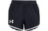 Casual Shorts Women's Black Moderate 1356199-001