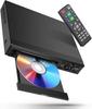 ARAFUNA DVD 1080P Регіон Грає CPRM HDMI Підключається до ефірного Не Включає AV HDMI Пульт дистанційного керування та Японська інструкція Плеєр, Підтримка, Безкоштовно,