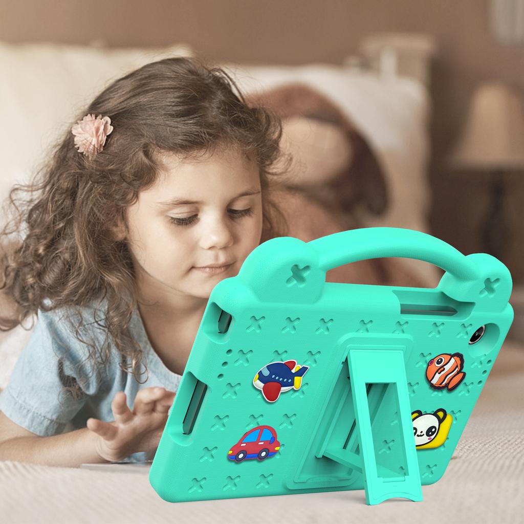 Θήκη για Lenovo Tab One 8.7 ιντσών Tab K9 2025 Κινούμενα Σχέδια EVA Παιδική Θήκη Tablet TB305ZU TB305FU 8.7'' Με Λαβή Βάση Κέλυφος