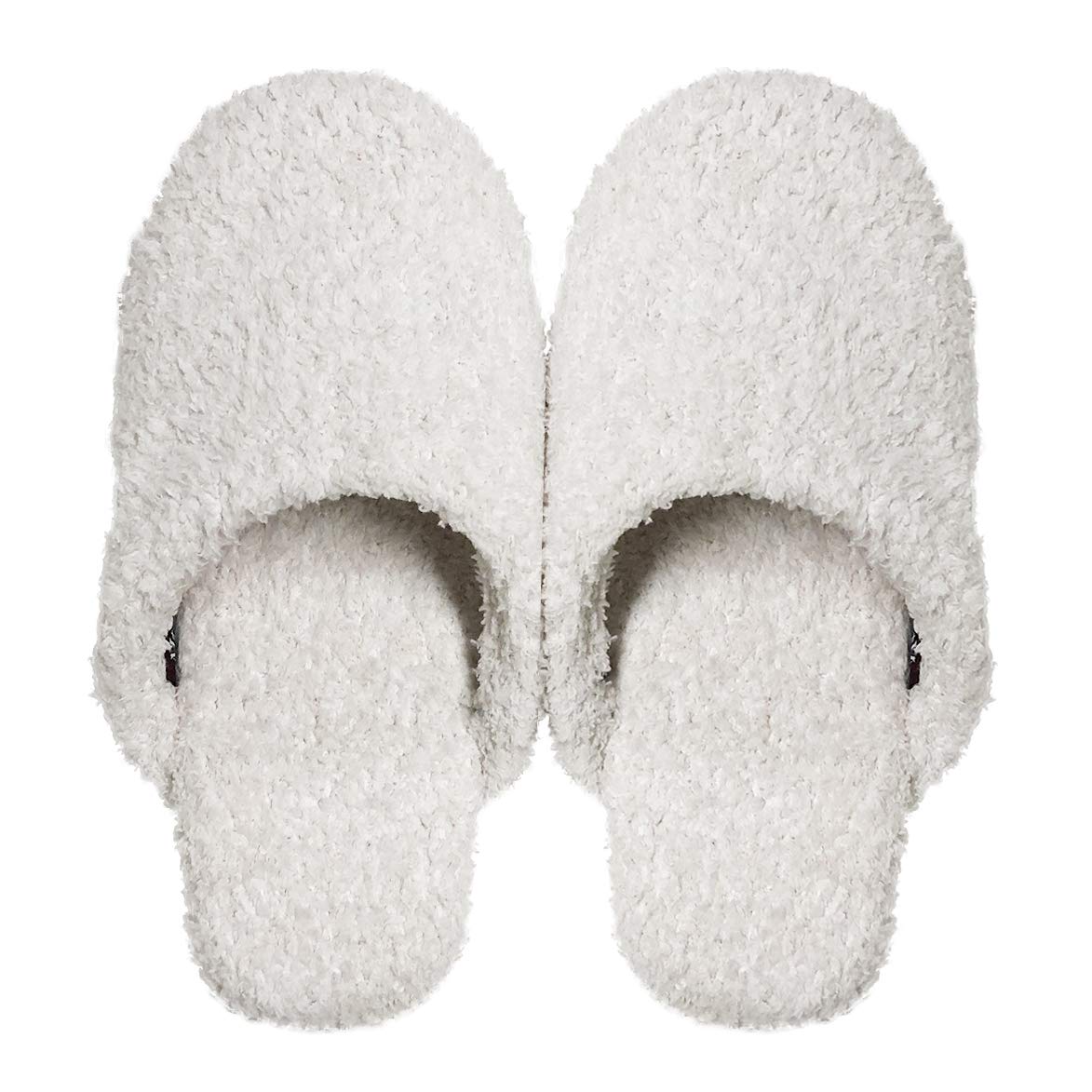 

Senko Rubin Light Size 26cm M+home Slippers, Beige,