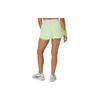 Asics Match Logo Casual Shorts Women Shorts Light-Yellow 2042A294-750
