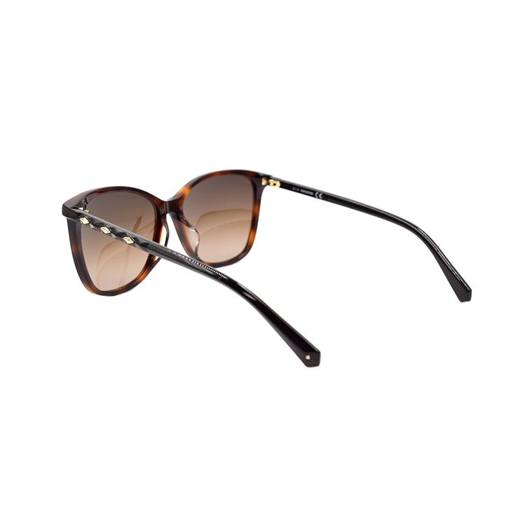 Swarovski Elegant Temperament Series Fresh And Graceful Butterfly Sunglasses Women sunglasses SK0222-F-52F