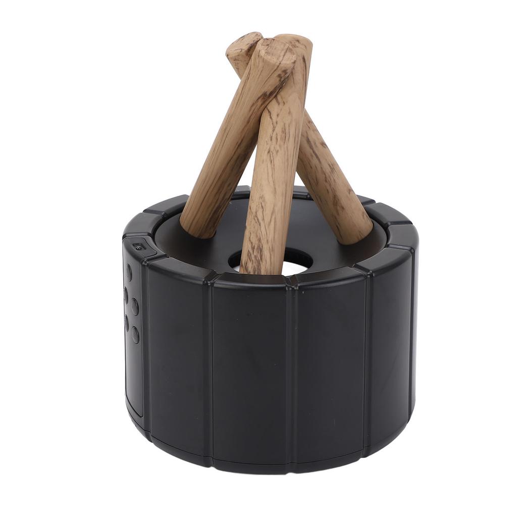 Bonfire Diffuser 250ml Campfire Flame Fire Diffuser Innovative Simulated Campfire Humidifier for