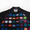 Summer Short Riding Bicycle Cycling Clothing Set Polka Dot Men/Women Sport Jerseys Suits