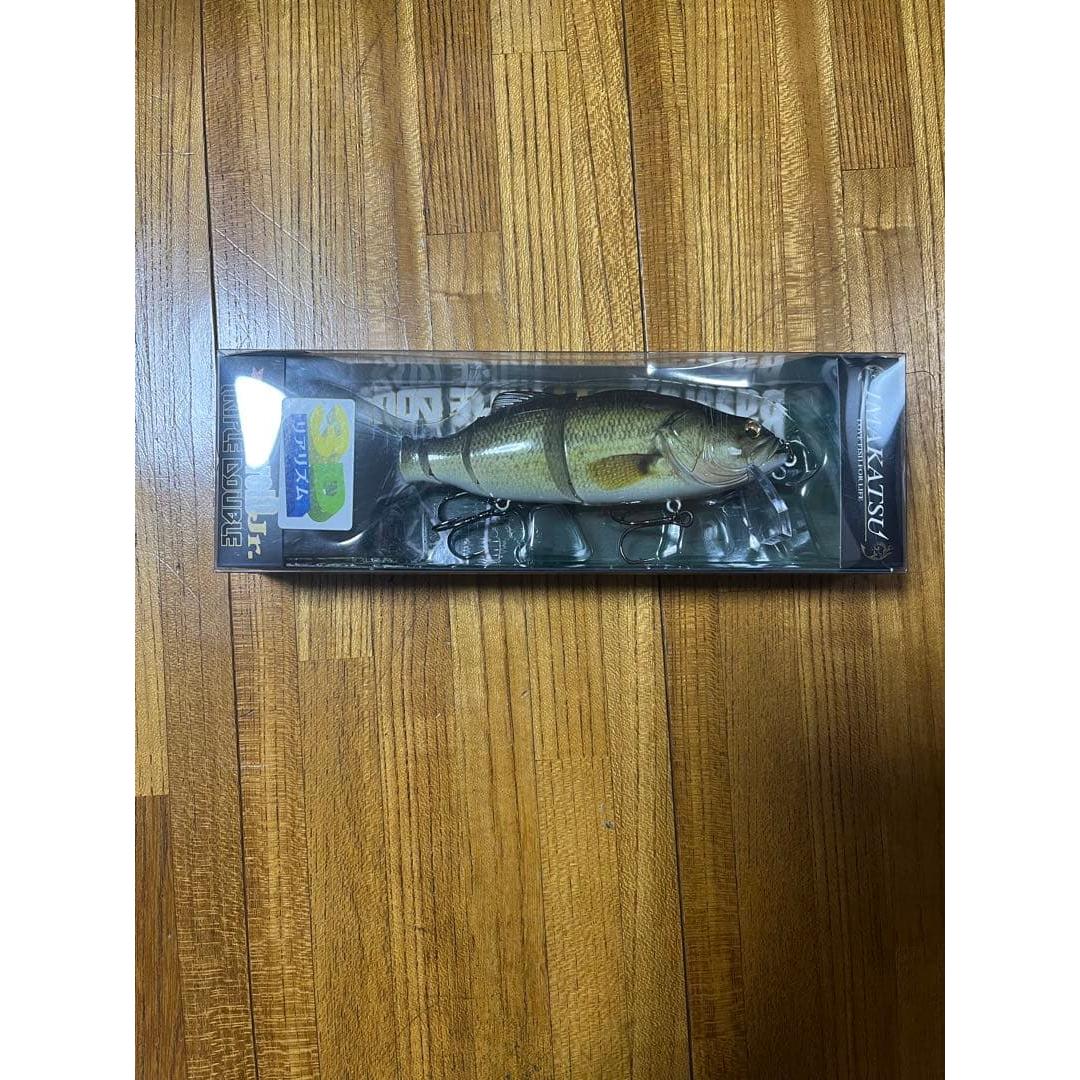 Used IMAKATSU Bassroid Jr. Triple Double 110