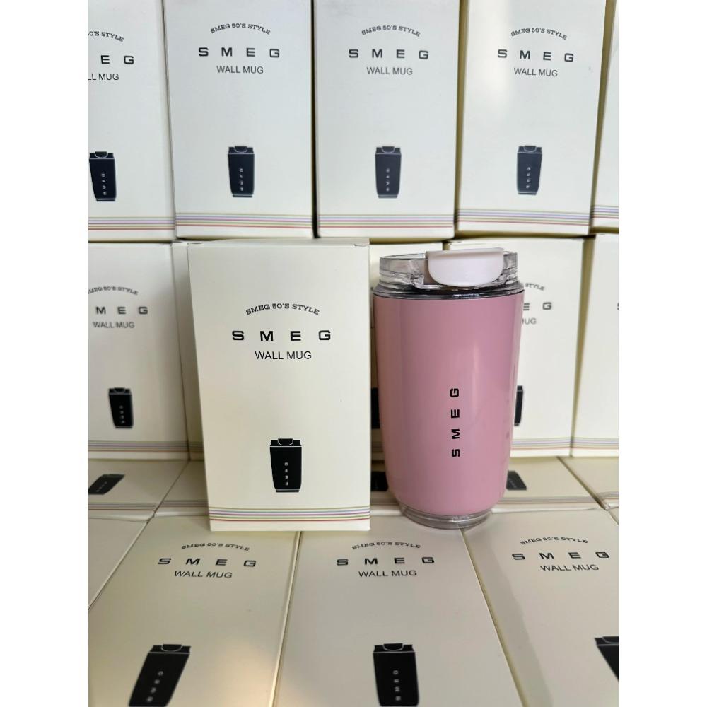 

8 унций вакуумная дорожная кружка из нержавеющей стали, герметичная и изолированная кофейная кружка, кружка для напитков, уличная автомобильная офисная изолированная кружка 240ML розовый