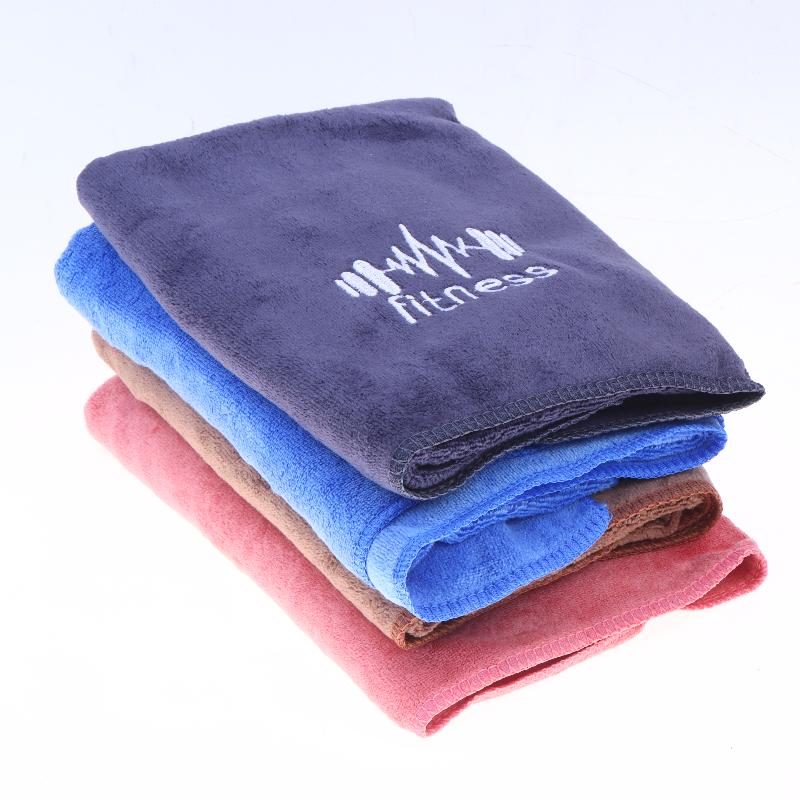 1Pc Unisex High Absorbency Quick Dry Towel Sports Mat For Basketball Running Fitness Workouts Sweat Enhanced Performance
