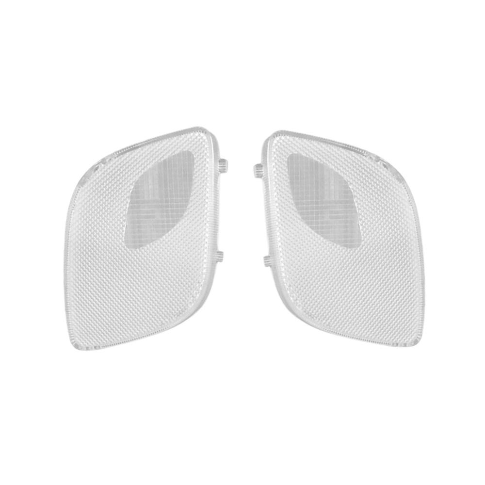 1Pair Overhead Console Reading Light Lamp Lens For Hyundai Sonata 2011-2015