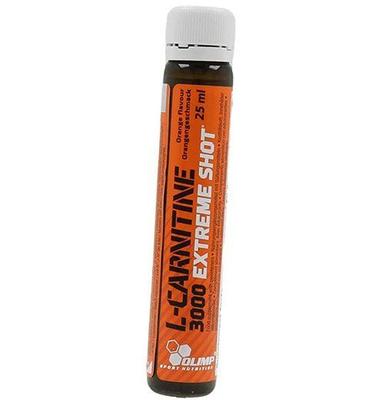L-carnitina líquida, L-carnitina 3000 Extreme, (02283007)