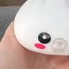 1/3/5Pcs Bubble Blowing Cartoon Dumpling Toy Stress Relief Steamed Bun Squeeze Toy Soft Stretchy Bubble Dough Ball Fidget Toy