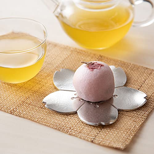 [Nousaku Washi Paper Wrapping] Flower Tray, Cherry Blossom