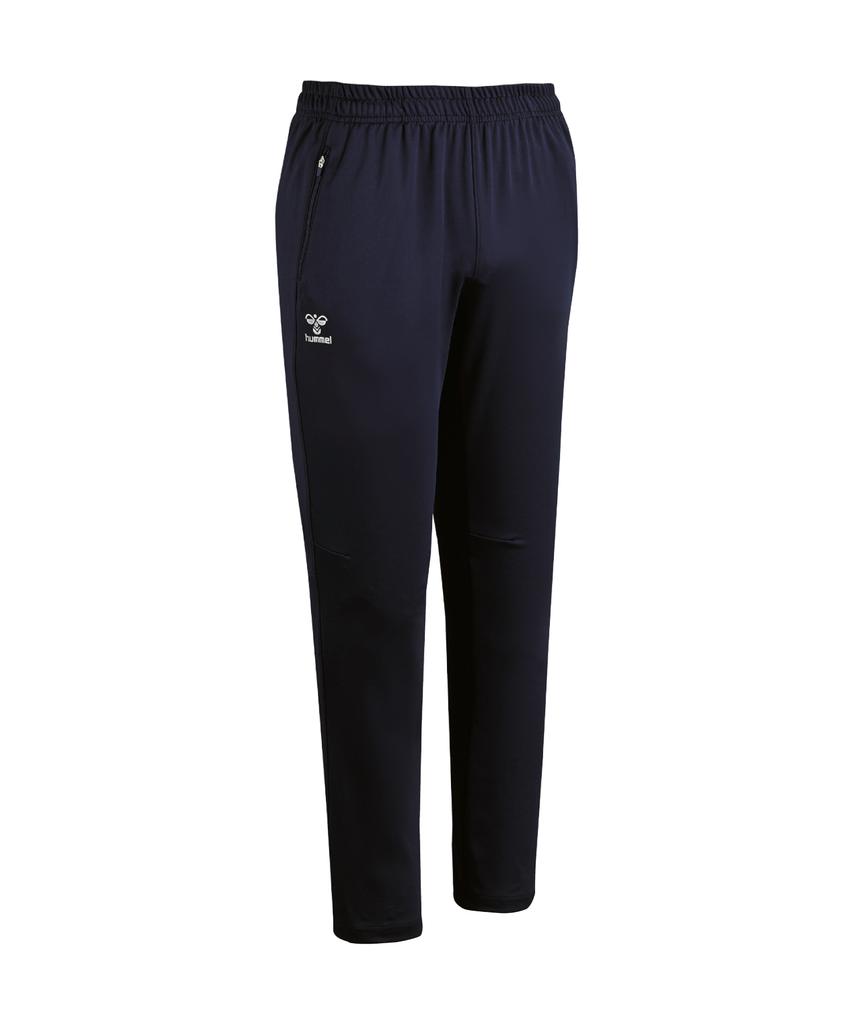 Hummel Regular Fit Functional Pants - Navy (Hm-P3990)