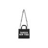 New York Yankees Casual College Style Commuter Polyester Cotton Tote Bag Shopping Bag Shoulder Crossbody Handbag Clutch 3AORS024N-50BKS