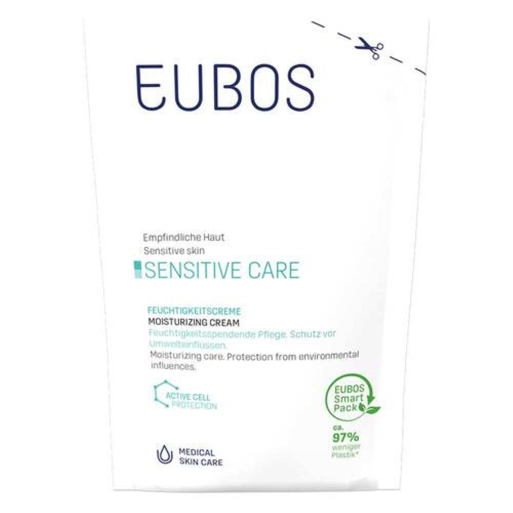 

Сменный блок увлажняющего крема Oibos Eubos Sensitive 50 мл