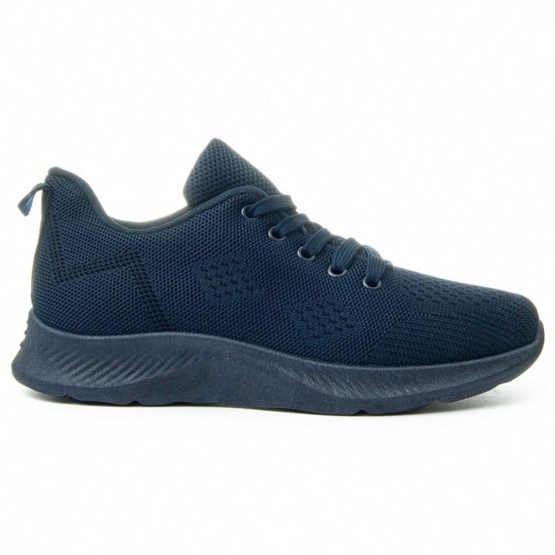 Sneaker Casual Para Mujer  Montevita  Fitcrosw7  89393 cm blu