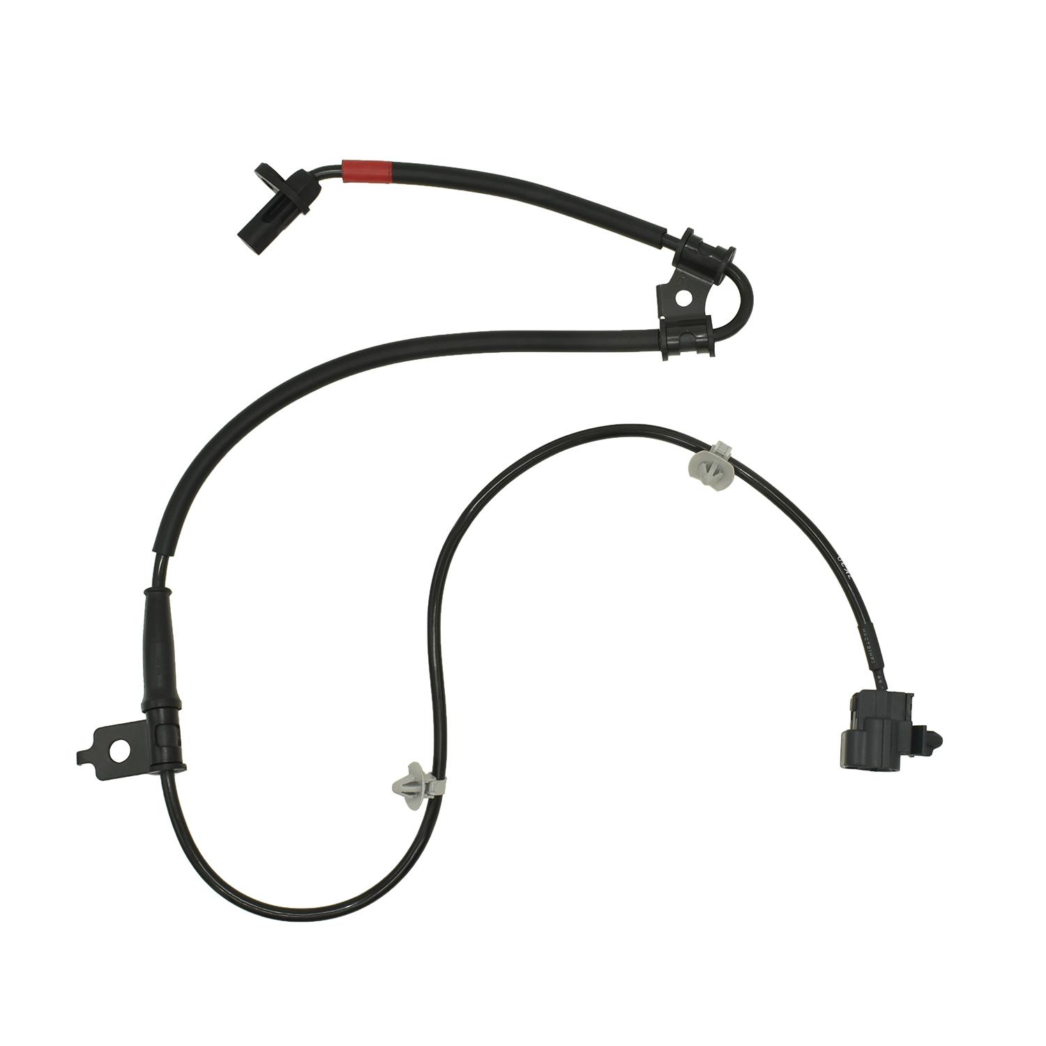 Front Right ABS Wheel Speed Sensor for Kia Sedona 2006to2012 2014 Hyundai Entourage 2007to2008 Front Passenger Side Replaces 956704D100