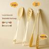 Abay 3-in-1 Silicone Detachable Cooking Spatula & Tongs