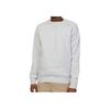 Carhartt WIP Solid Color Crew Neck Pullover Casual Long Sleeve Sweatshirt Men Sweatshirt Gray I026383-00J-XX