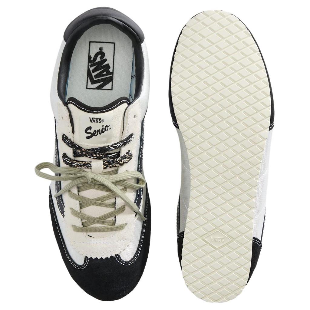 Vans Super Lowpro Casual Shoes Unisex White