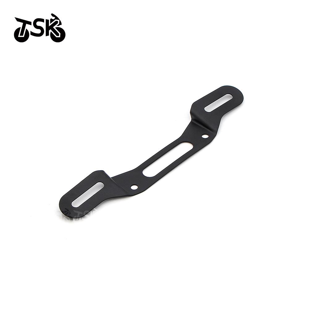 Rear Tire Fender Motorcycle License Plate Light Holder Bracket Turn Signal For Yamaha YZF R1 2015-2023 YZFR1M Fender Mudguard