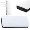 Powerbank 20 000 mAh 3x USB Black With LED Flashlight